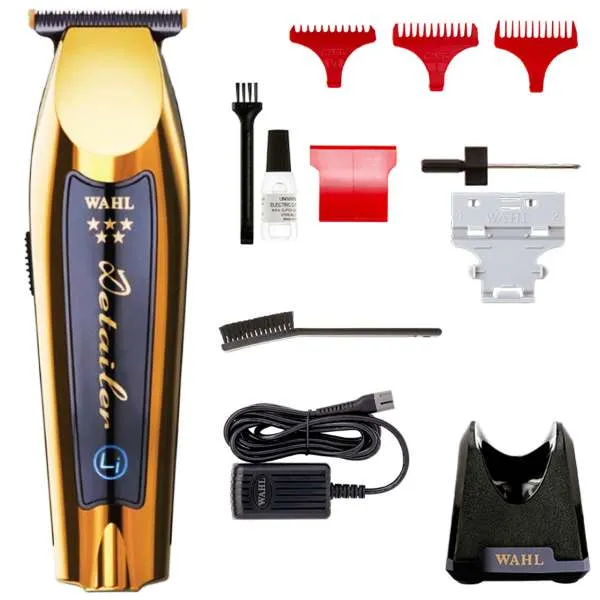 WAHL Wahl Detailer Gold Edition Tosatrice Cordless - MegaPrezzo