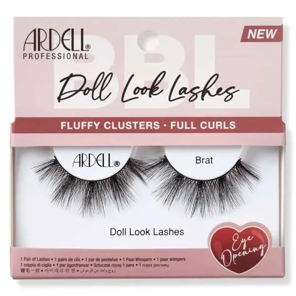ARDELL PROFESSIONAL Ardell Doll Look Lash Ciglia Finte - Brat - MegaPrezzo