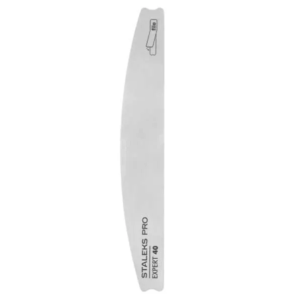 STALEKS PRO Staleks Pro Base in Metallo per Lima Expert 40 Mezzaluna - MegaPrezzo
