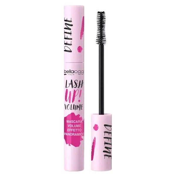 BELLAOGGI Bellaoggi Lash Up Volume e Define Mascara - Black - MegaPrezzo
