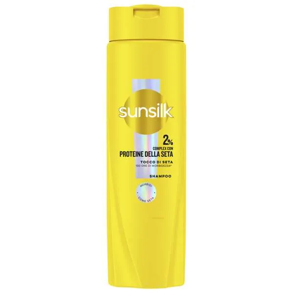 SUNSILK Sunsilk Shampoo Tocco di Seta - 250ml - MegaPrezzo