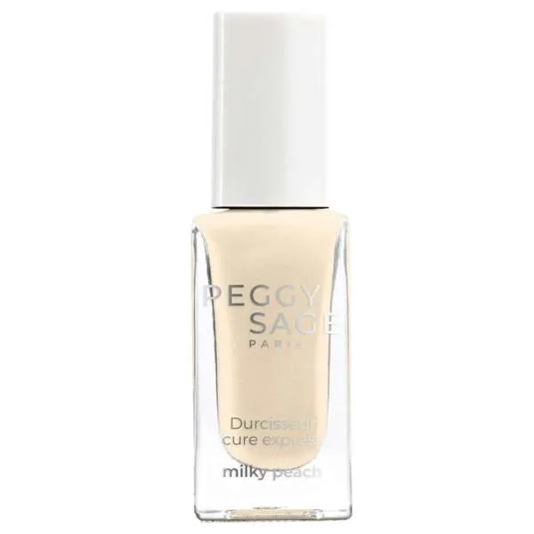 PEGGYSAGE Peggy Sage Indurente Express 11ml - Milky Peach - MegaPrezzo