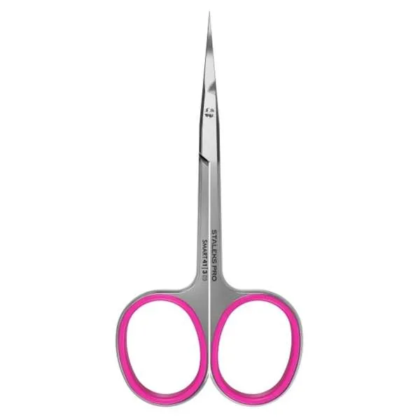 STALEKS PRO Staleks Pro Forbicina Professionale Smart 41 Punta a Gancio per Cuticole - 25mm - MegaPrezzo