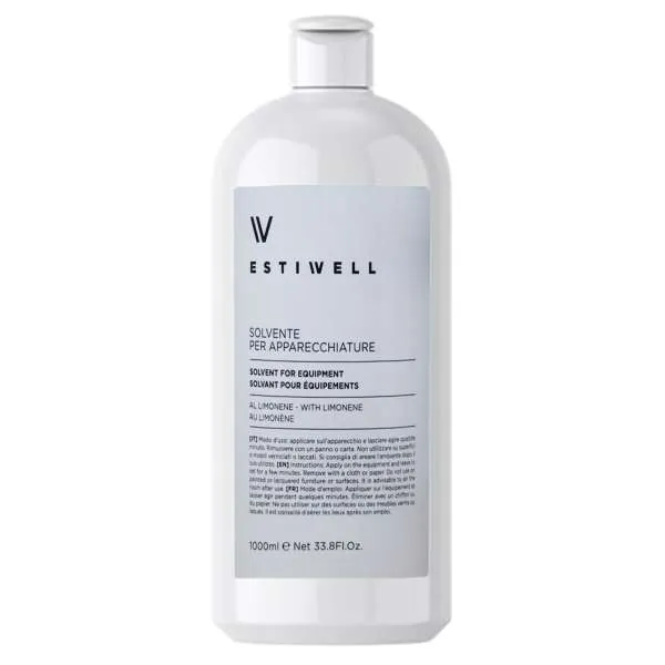 ESTIWELL Estiwell Solvente per Apparecchiature - 1000ml - MegaPrezzo