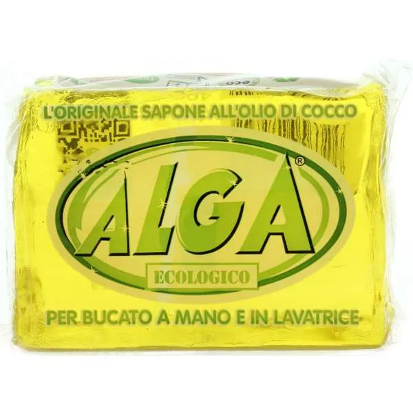 ALGA Alga Bio Sapone per Bucato - 400gr - MegaPrezzo