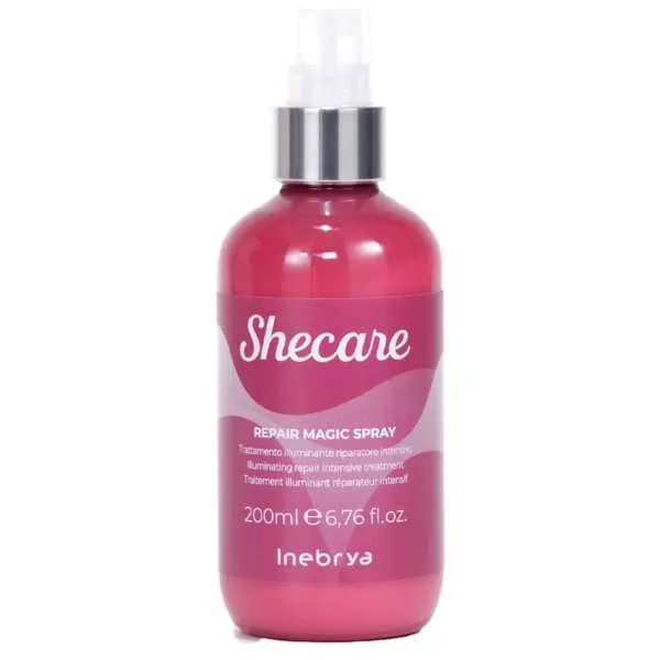 INEBRYA Inebrya Shecare Repair Magic Spray - 200ml - MegaPrezzo