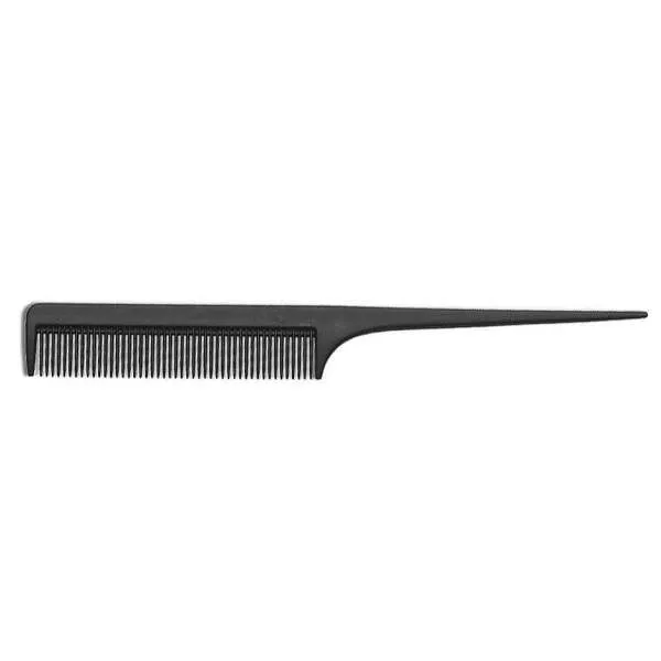 RBB PROFESSIONAL RBB Professional Pettine Carbon a Coda - MegaPrezzo