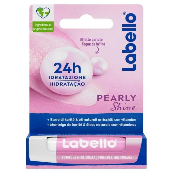 LABELLO Labello Stick Labbra - Pearly Sine - MegaPrezzo