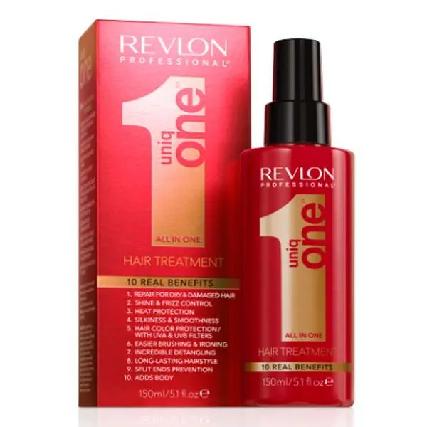 REVLON Revlon Uniq All In One Hair Treatment 10in1 Classic - 150ml - MegaPrezzo