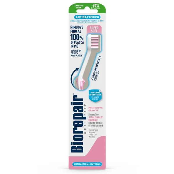 BIOREPAIR Biorepair Spazzolino Protezione Gengive - MegaPrezzo