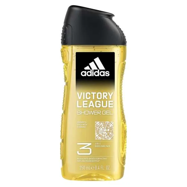 ADIDAS Adidas Docciaschiuma 3in1 250ml - Victory League - MegaPrezzo