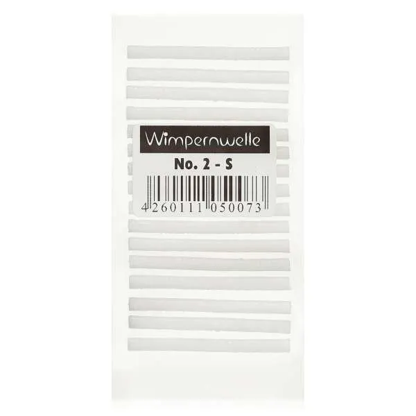 WIMPERNWELLE Wimpernwelle Bigodini per Laminazione Ciglia Classica 16pz - S - MegaPrezzo