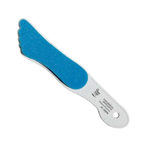 PEGGYSAGE Peggy Sage Lima/Raspa Pedicure Pietra Pomice - Blu - MegaPrezzo