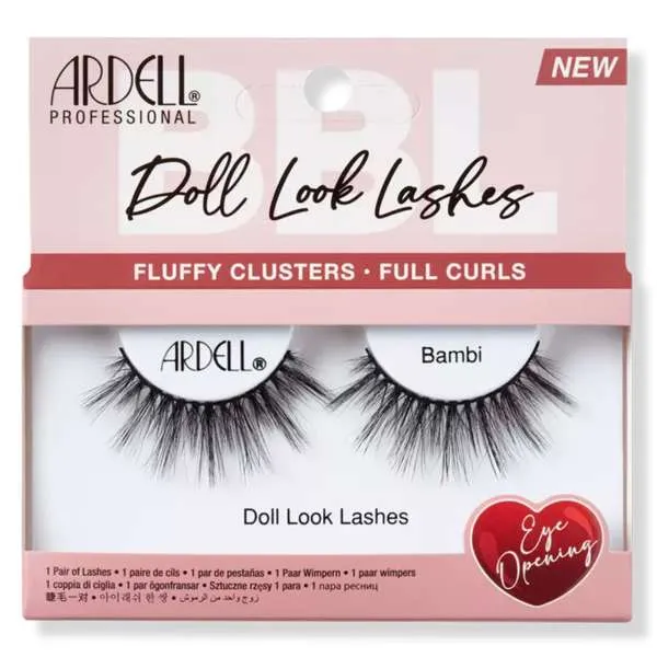 ARDELL PROFESSIONAL Ardell Doll Look Lash Ciglia Finte - Bambi - MegaPrezzo