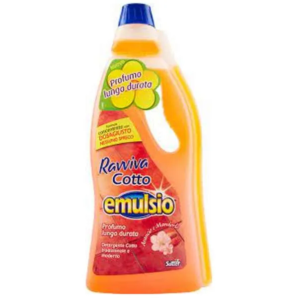 EMULSIO Emulsio Ravviva Cotto Detergente - 750ml - MegaPrezzo