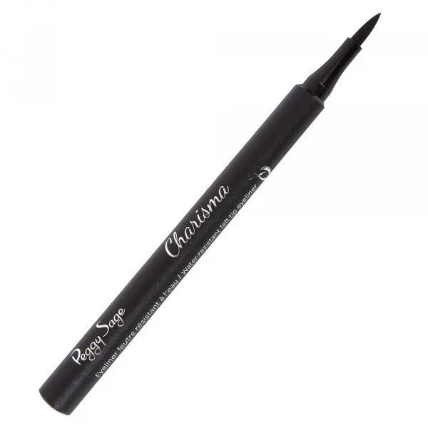 PEGGYSAGE Peggy Sage Eyeliner Charisma - Noir - MegaPrezzo