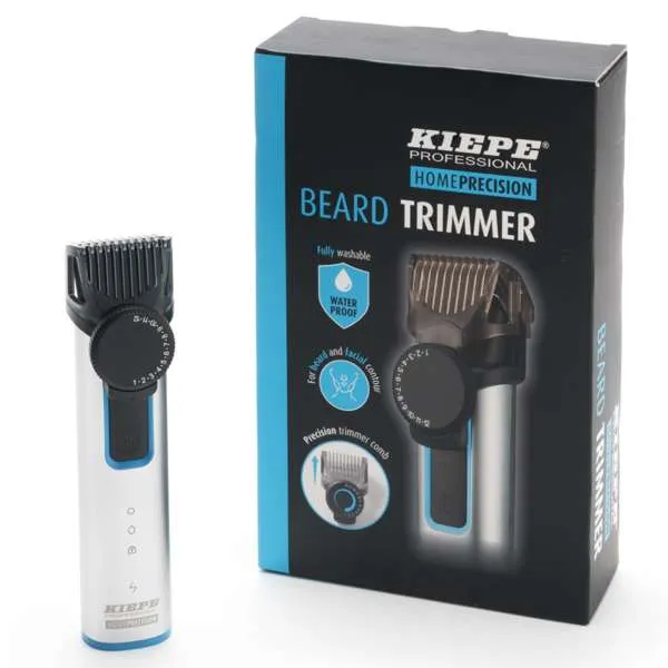 KIEPE Kiepe Home Precision Beard Trimmer Rifinitore - MegaPrezzo