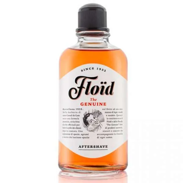 FLOID Floid The Geniuine After Shave - 400ml - MegaPrezzo