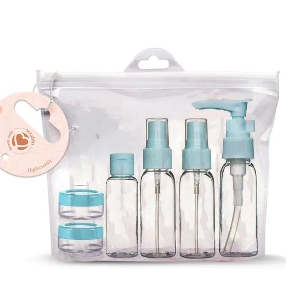 SETABLU Setablu Set con 6 Flaconi Viaggio - MegaPrezzo