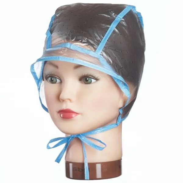SIBEL Sibel Frosting Kit Cuffie per Meches con Uncinetto - 5pz - MegaPrezzo