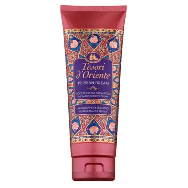 TESORI D ORIENTE Tesori D'Oriente Doccia Crema 250ml - Persian Dream - MegaPrezzo