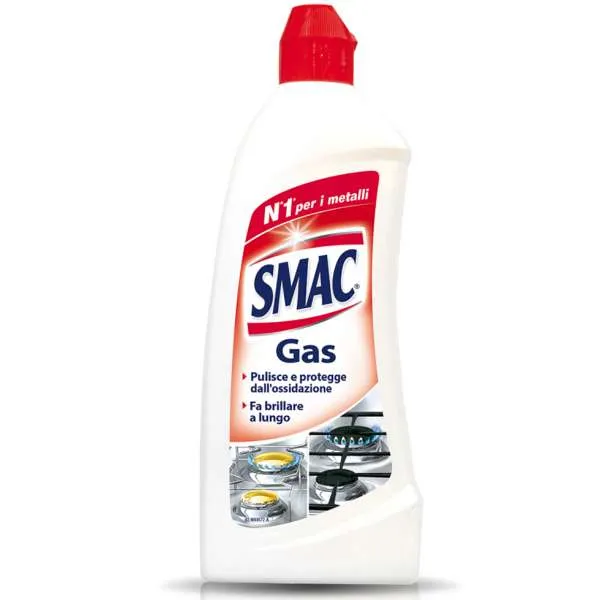 SMAC Smac Gas - 500ml - MegaPrezzo