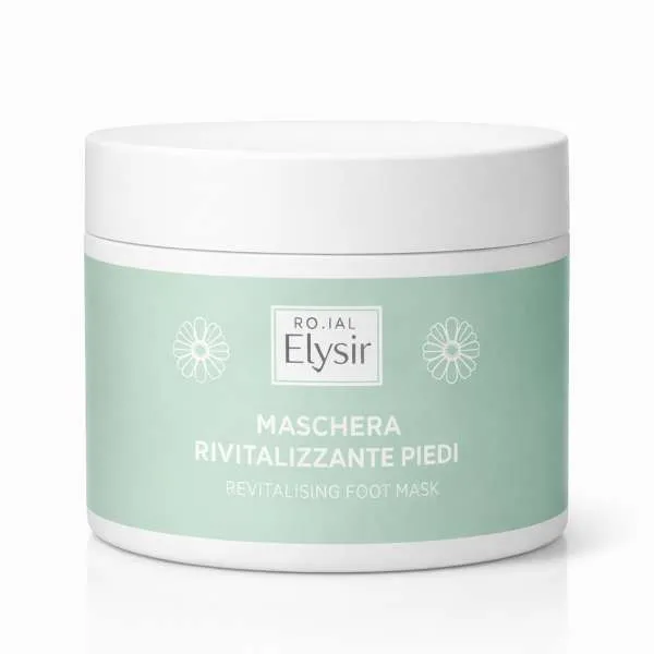 ROIAL Roial Elysir Maschera Rivitalizzante Piedi - 500ml - MegaPrezzo