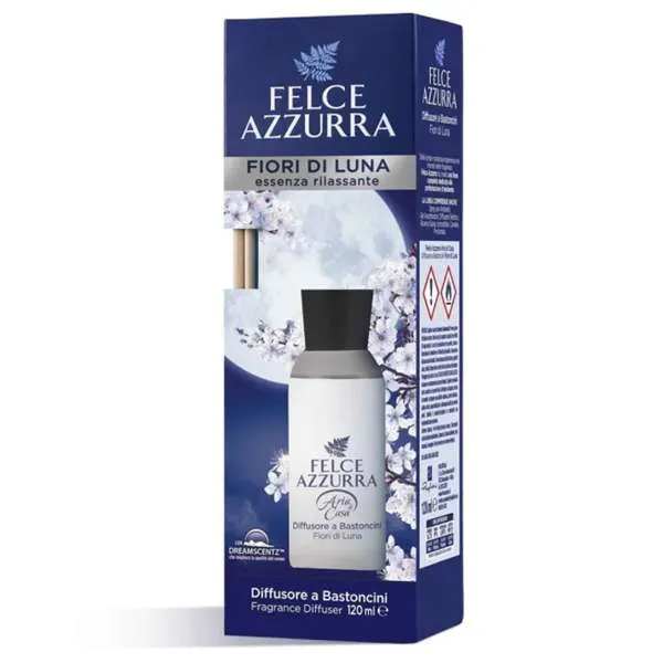 FELCE AZZURRA Felce Azzurra Diffusore Ambiente 120ml - Fiori di Luna - MegaPrezzo