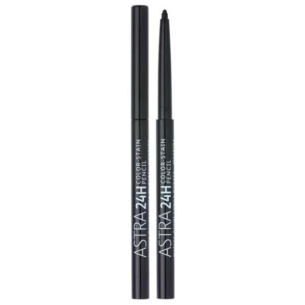 ASTRA MAKEUP Astra Makeup 24H Stain Pencil Matita Occhi Automatica - MegaPrezzo