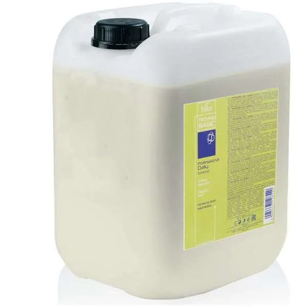 SILKY Silky Tanica Shampoo Proteine del Grano - Tanica 10 Litri - MegaPrezzo