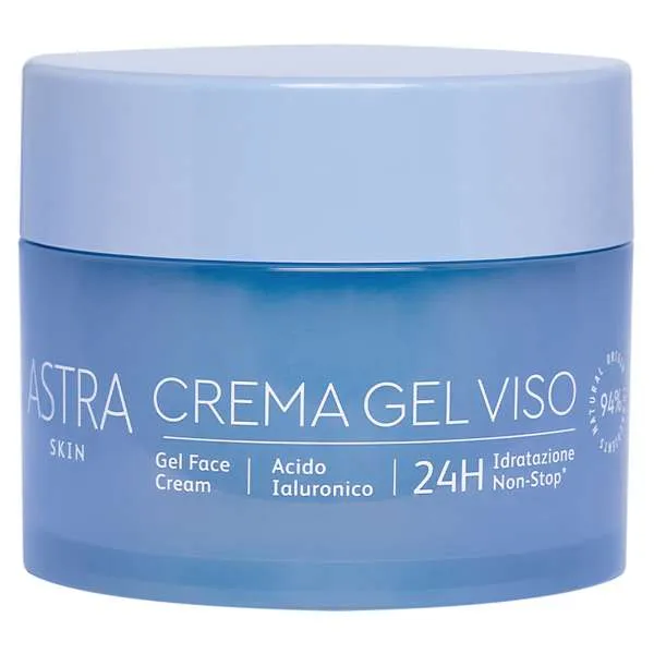 ASTRA MAKEUP Astra Skin Crema Gel Viso Idratante - 30ml - MegaPrezzo