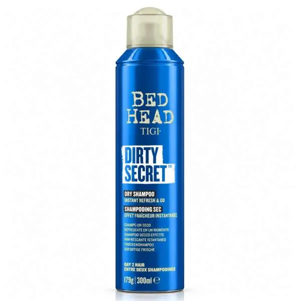 TIGI Tigi Bed Head Dirty Secret Shampoo Secce - 300ml - MegaPrezzo