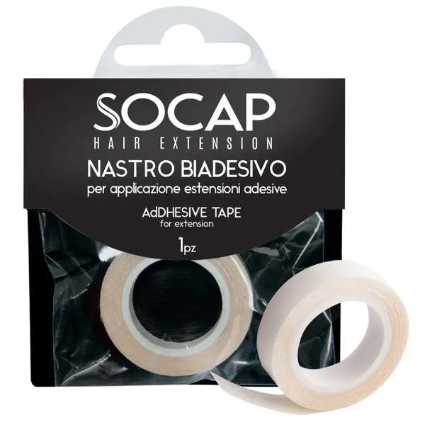 SOCAP Socap Nastro Biadesivo per Extension - MegaPrezzo