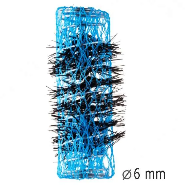 XANITALIA Bigodino Scovolo Normale 6pz - 16mm - MegaPrezzo