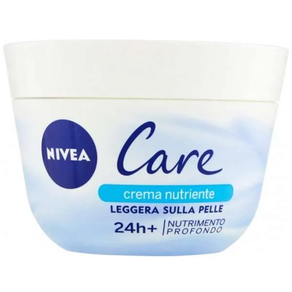 NIVEA Nivea Care Crema corpo Leggera - 400ml - MegaPrezzo