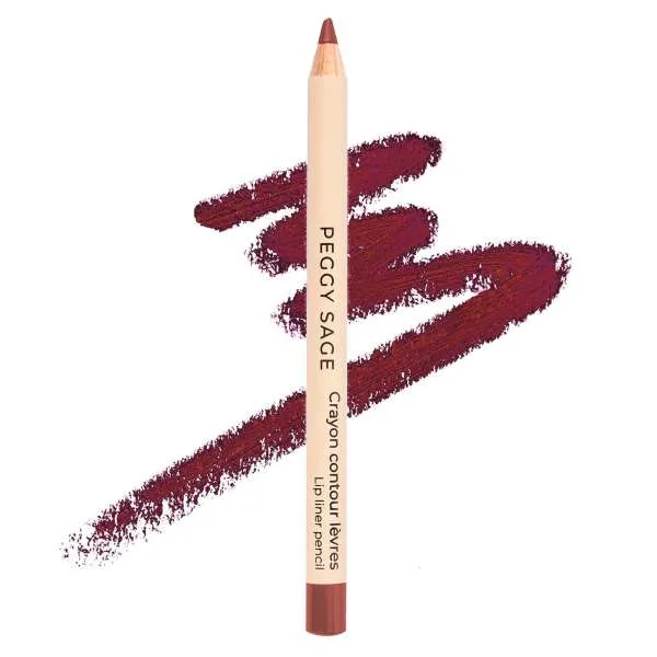 PEGGYSAGE Peggy Sage Lip Liner Pencil Matita Labbra - Lie De Vin - MegaPrezzo