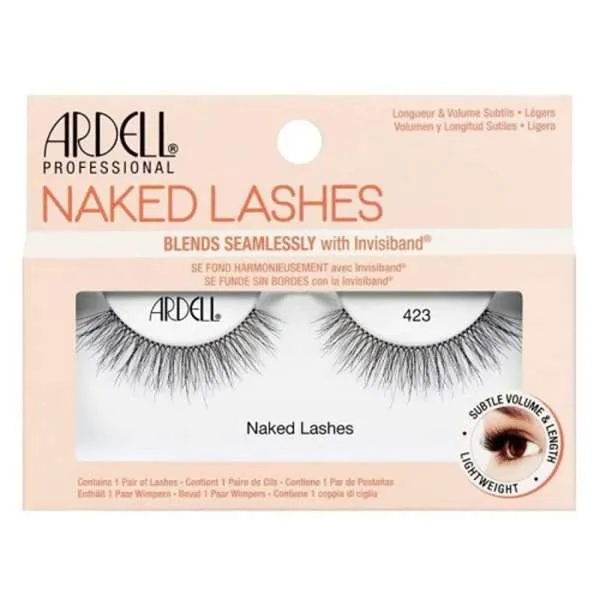 ARDELL PROFESSIONAL Ardell Ciglia Finte Naked Lashes - 423 - MegaPrezzo