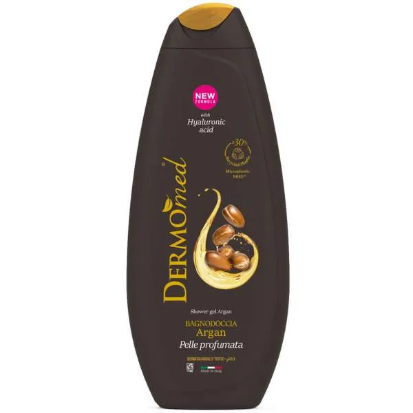 DERMOMED Dermomed Bagnodoccia 650ml - Argan - MegaPrezzo