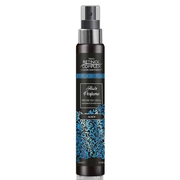 RETINOL COMPLEX Retinol Complex Profumo per Capelli 75ml - Alien - MegaPrezzo