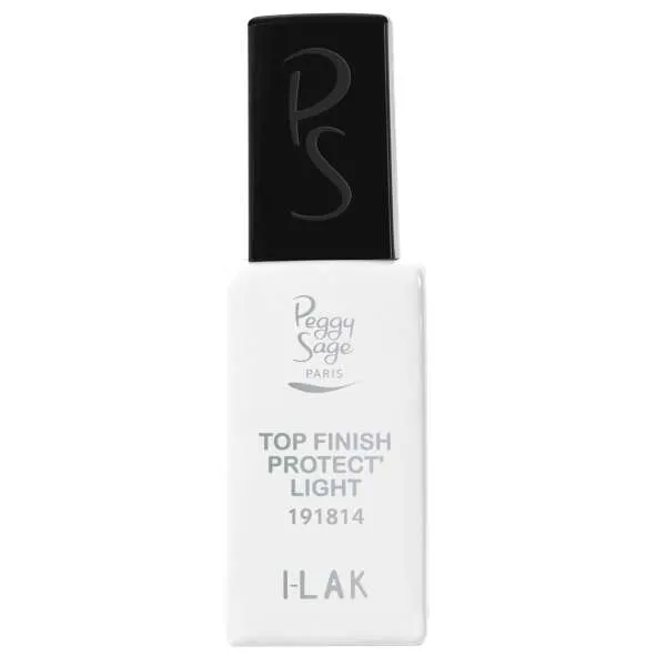 PEGGYSAGE Peggy Sage I-Lak Top Finish Protect Light - 11ml - MegaPrezzo