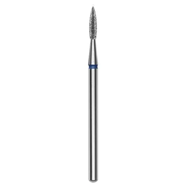 STALEKS PRO Staleks Pro Punta Fresa Diamantata Fiamma Acuta Blu - 1,8mm - MegaPrezzo