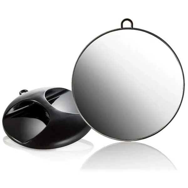 ORIGINAL BEST BUY Original Luna Specchio Parrucchiere con Manico 25cm - MegaPrezzo