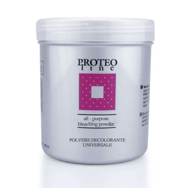 PROTEO Proteo Line Decolorante in Polvere 7 Toni - 500gr - MegaPrezzo