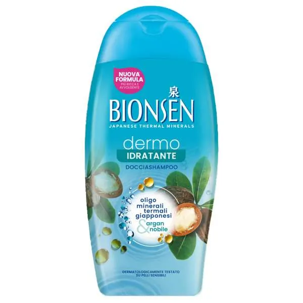 BIONSEN Bionsen Docciaschiuma Dermo Idratante - 250ml - MegaPrezzo