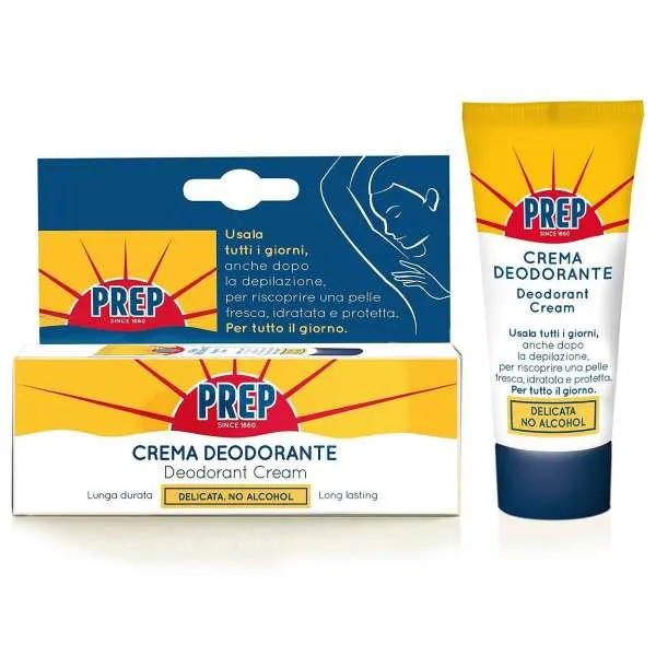 PREP Prep Crema Deodorante - 35ml - MegaPrezzo
