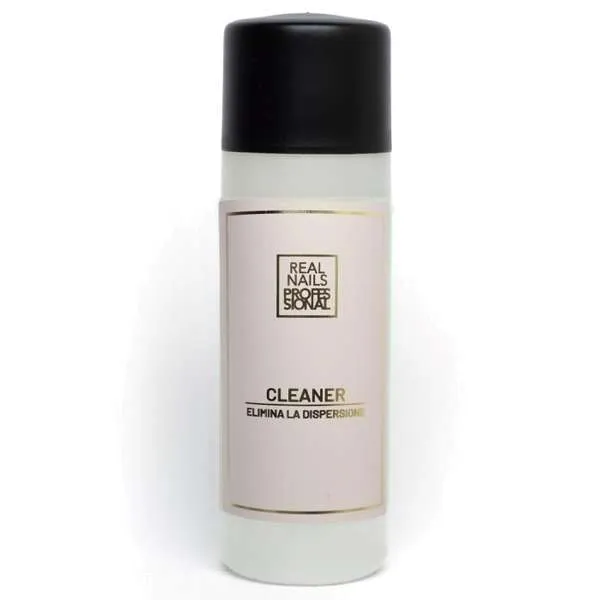 REAL NAILS PROFESSIONAL Real Nails Professional Cleaner - 125ml - MegaPrezzo
