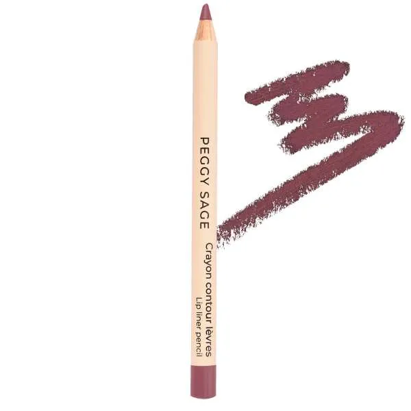 PEGGYSAGE Peggy Sage Lip Liner Pencil Matita Labbra - Bois de Rose - MegaPrezzo