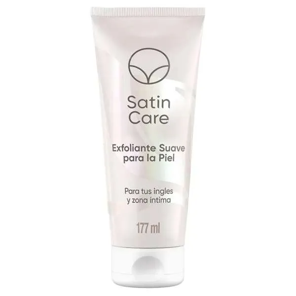 SATIN CARE Satin Care Esfoliante Delicato Zone Sensibili - 177ml - MegaPrezzo