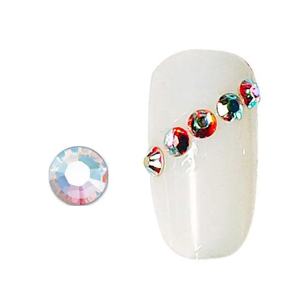 PEGGYSAGE Peggy Sage Strass per Unghie - SS10 Aurore Boréale 20pz - MegaPrezzo