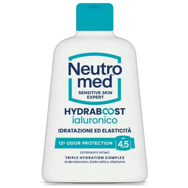 NEUTROMED Neutromed Detergente Intimo 200ml - Ialuronico - MegaPrezzo